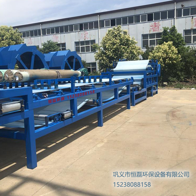 帶式壓濾機(jī)，壓濾機(jī)